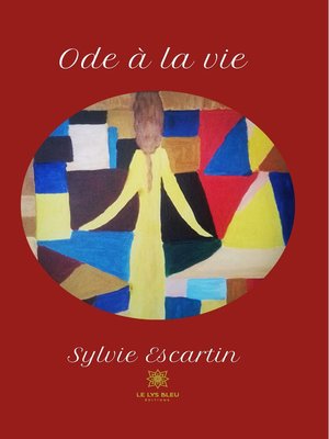 cover image of Ode à la vie